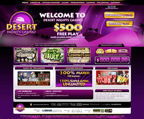 desert nights casino instant play.